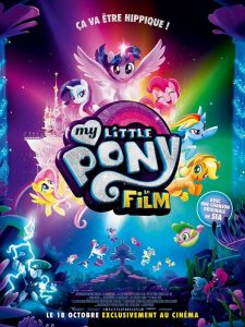My Little Pony Le Film poster